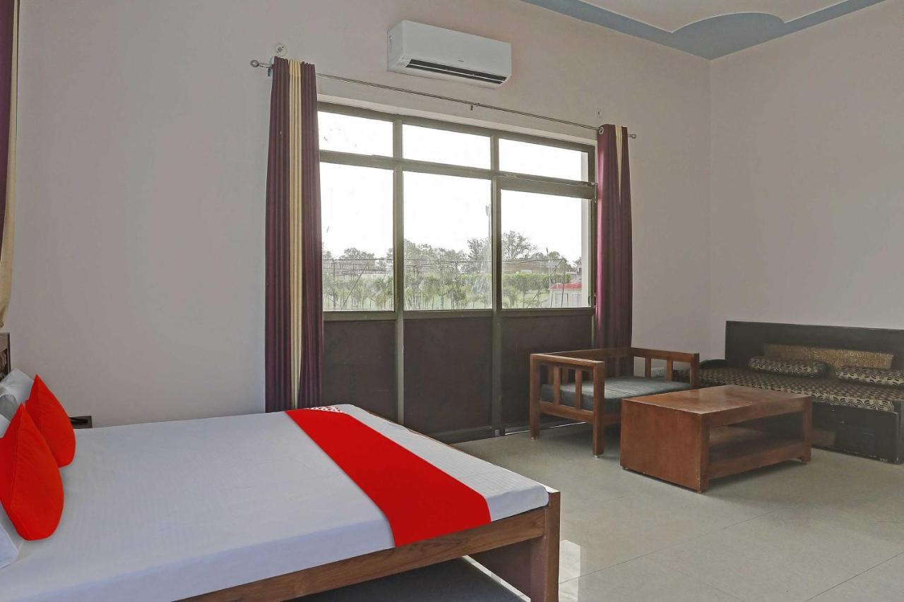 לקנאו Hotel O Mb Garden & Resorts מראה חיצוני תמונה