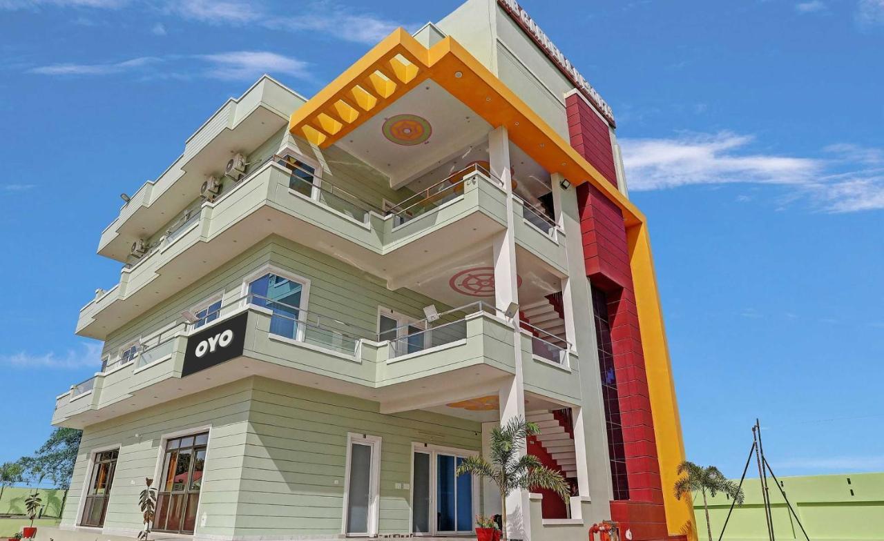 לקנאו Hotel O Mb Garden & Resorts מראה חיצוני תמונה