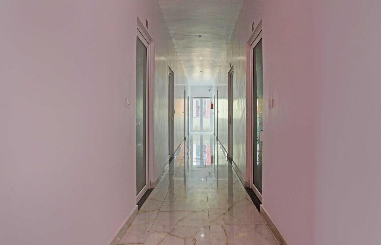לקנאו Hotel O Mb Garden & Resorts מראה חיצוני תמונה