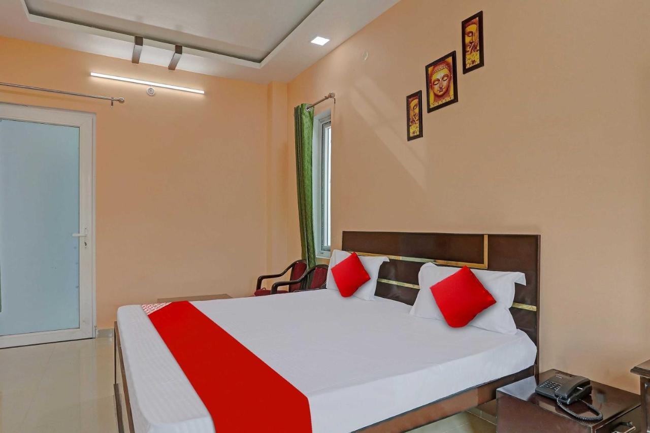 לקנאו Hotel O Mb Garden & Resorts מראה חיצוני תמונה