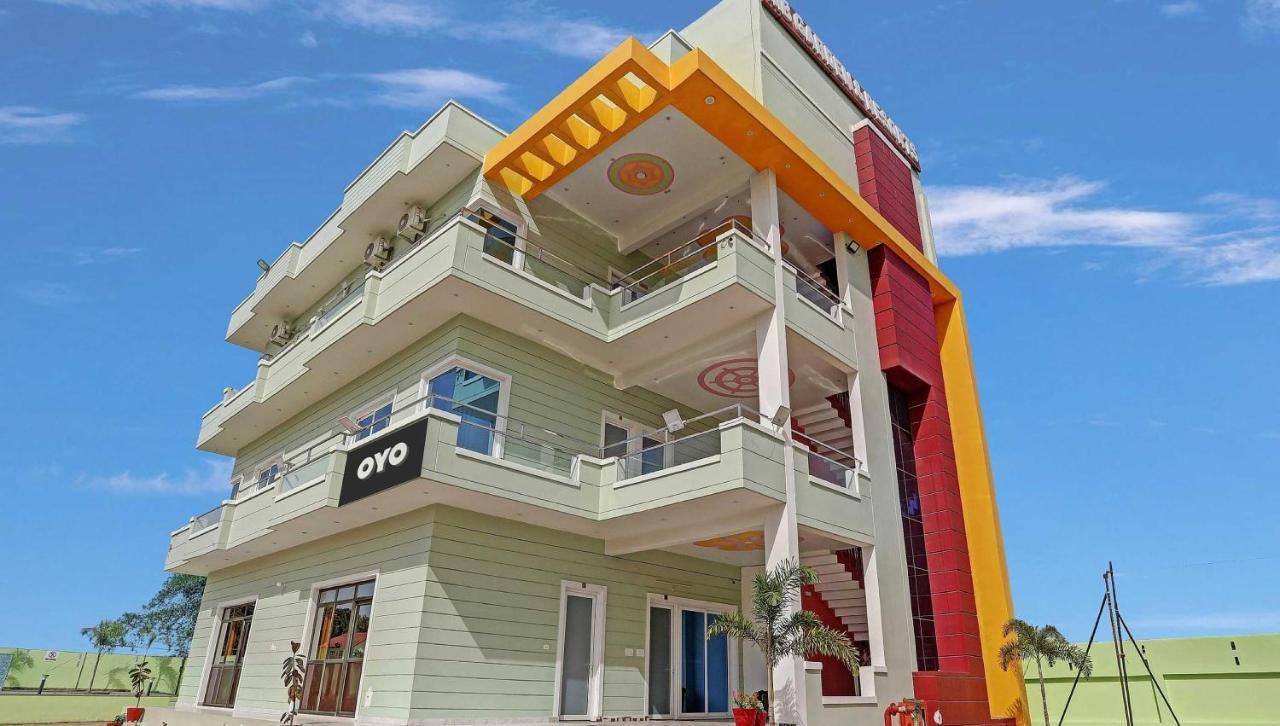 לקנאו Hotel O Mb Garden & Resorts מראה חיצוני תמונה