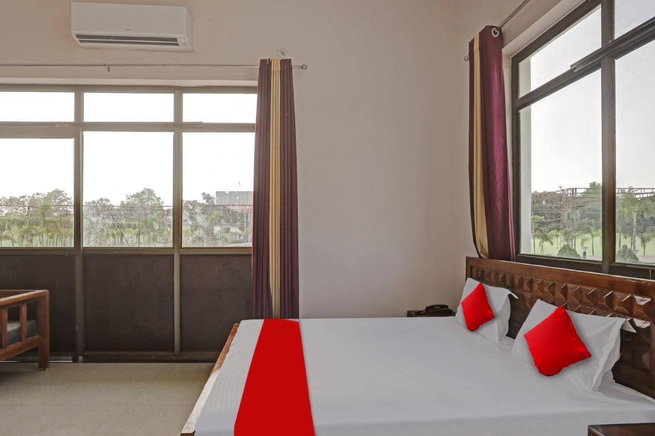 לקנאו Hotel O Mb Garden & Resorts מראה חיצוני תמונה