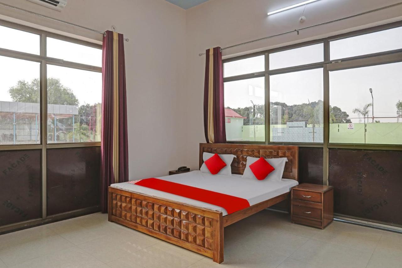 לקנאו Hotel O Mb Garden & Resorts מראה חיצוני תמונה