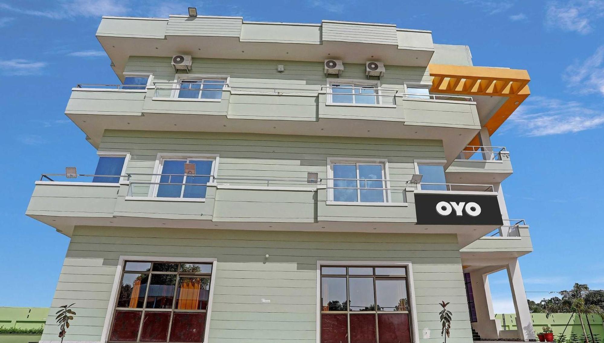 לקנאו Hotel O Mb Garden & Resorts מראה חיצוני תמונה
