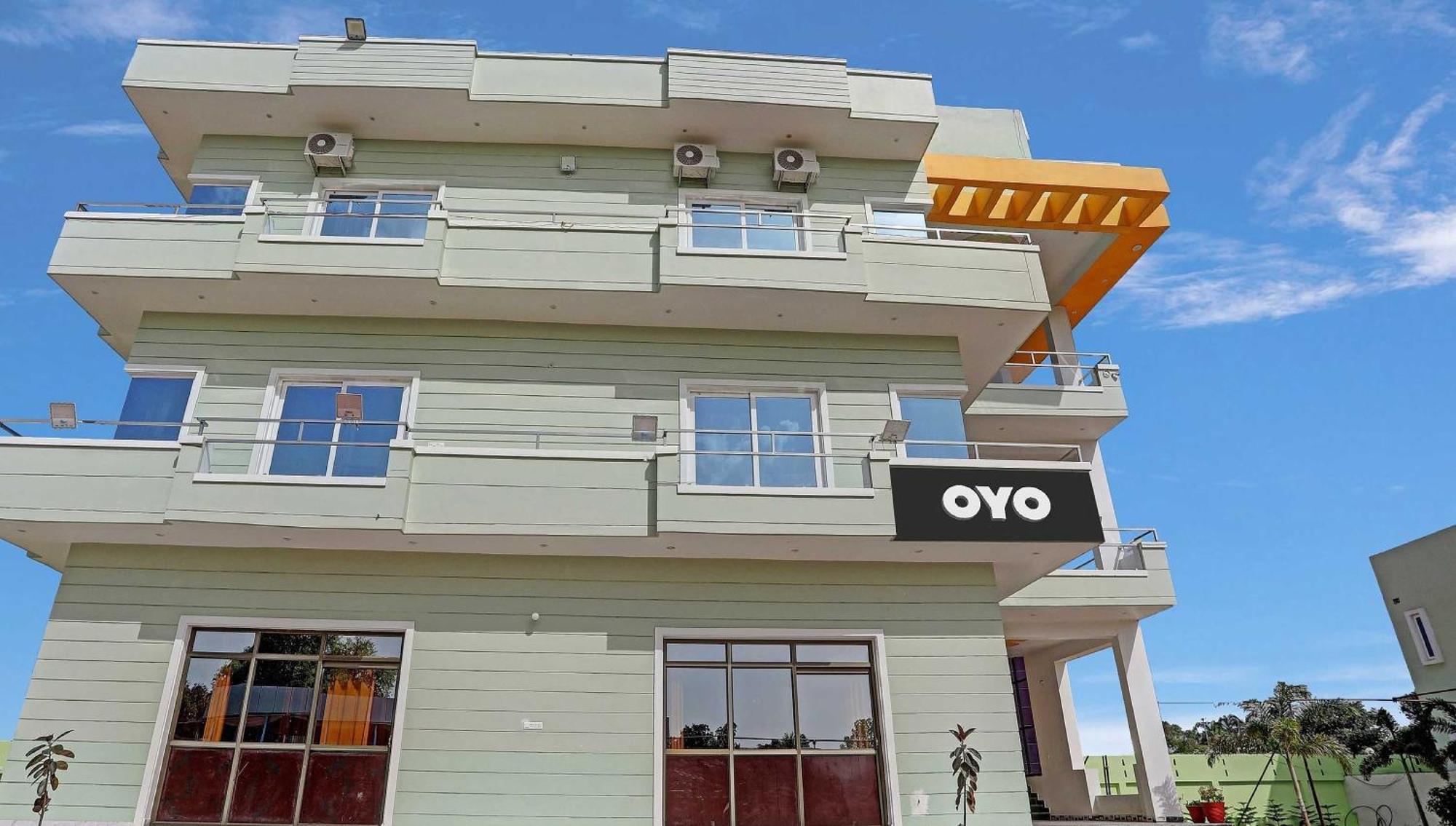 לקנאו Hotel O Mb Garden & Resorts מראה חיצוני תמונה