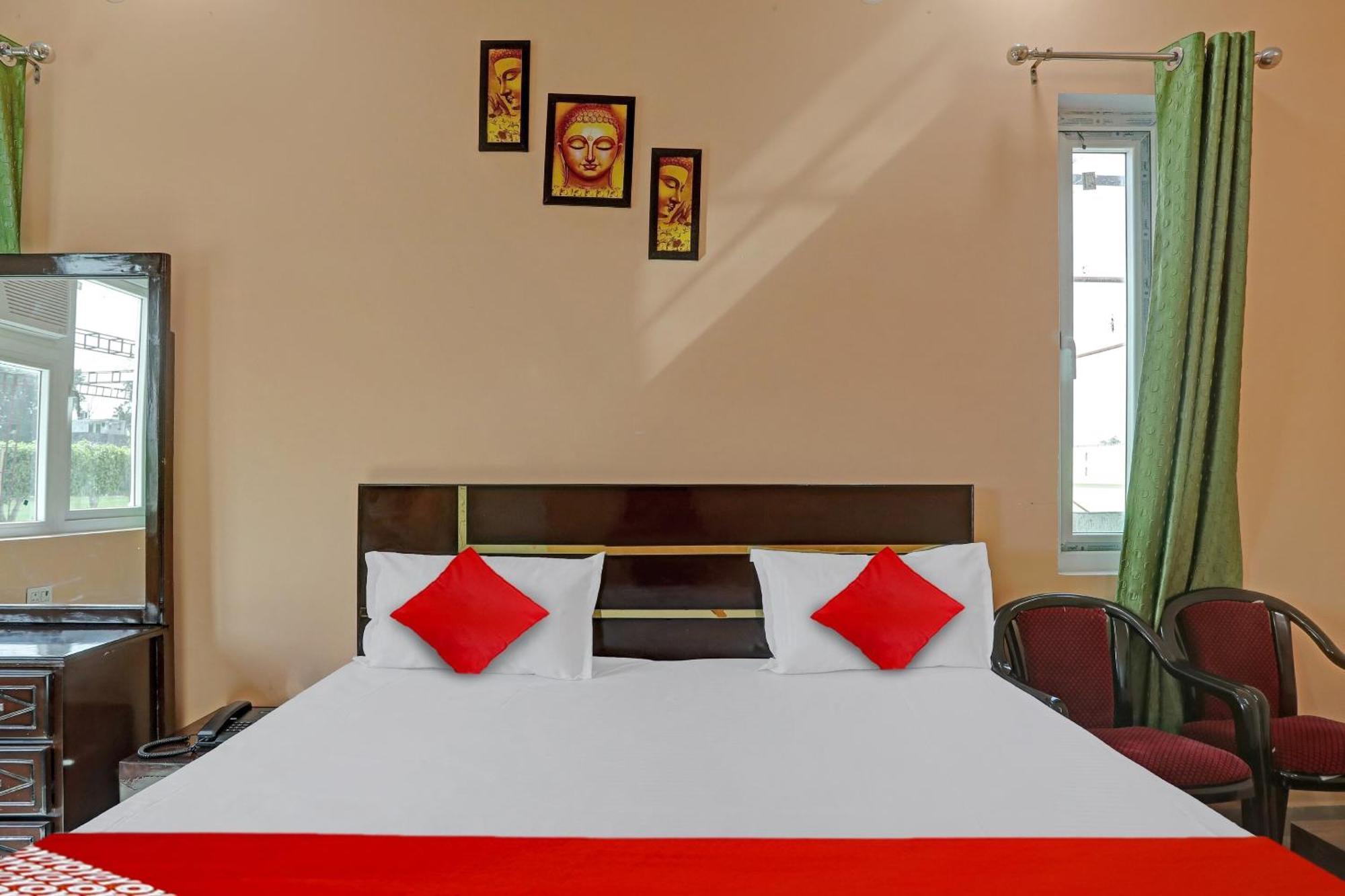 לקנאו Hotel O Mb Garden & Resorts מראה חיצוני תמונה