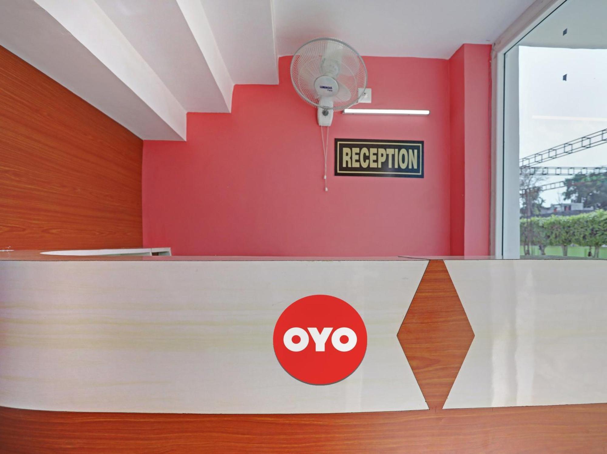 לקנאו Hotel O Mb Garden & Resorts מראה חיצוני תמונה