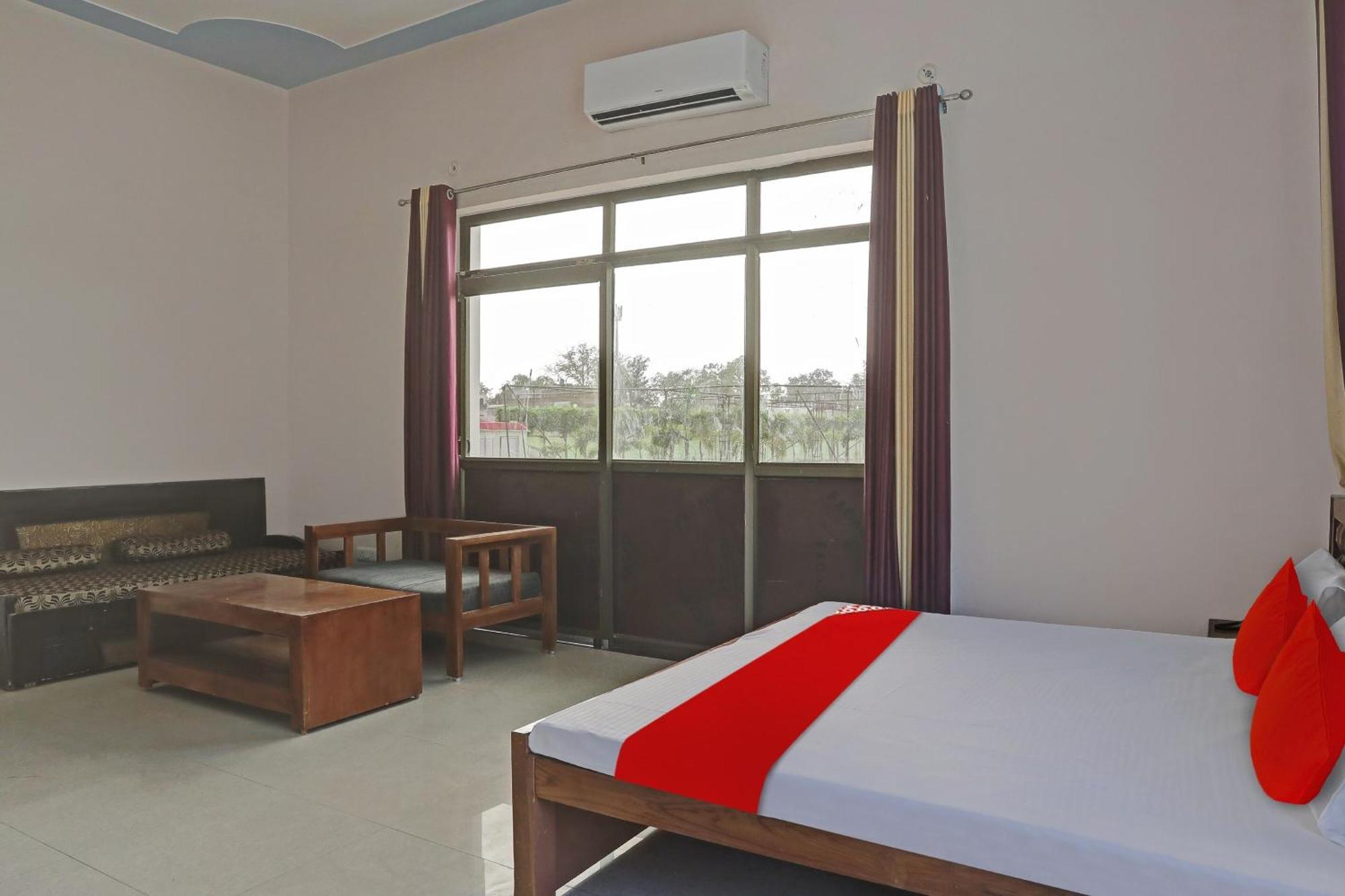 לקנאו Hotel O Mb Garden & Resorts מראה חיצוני תמונה