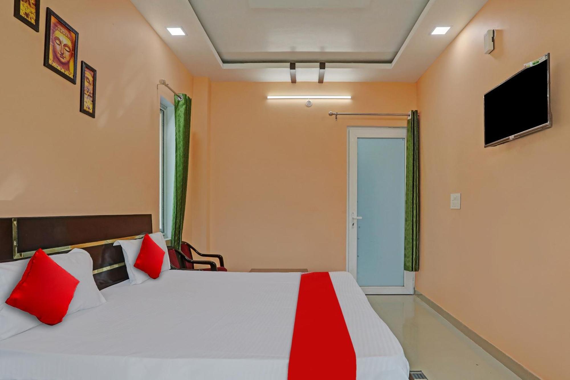 לקנאו Hotel O Mb Garden & Resorts מראה חיצוני תמונה
