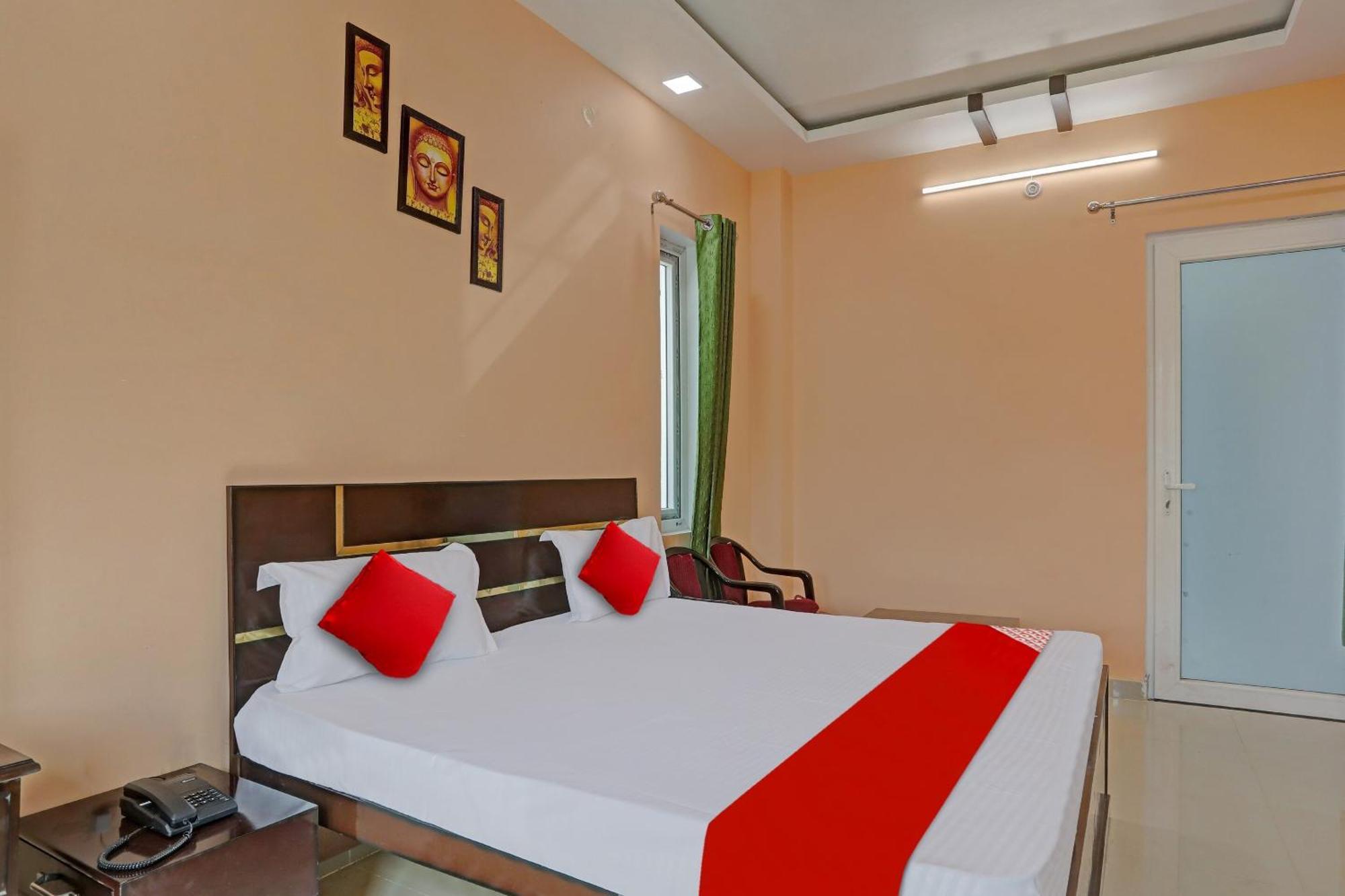 לקנאו Hotel O Mb Garden & Resorts מראה חיצוני תמונה