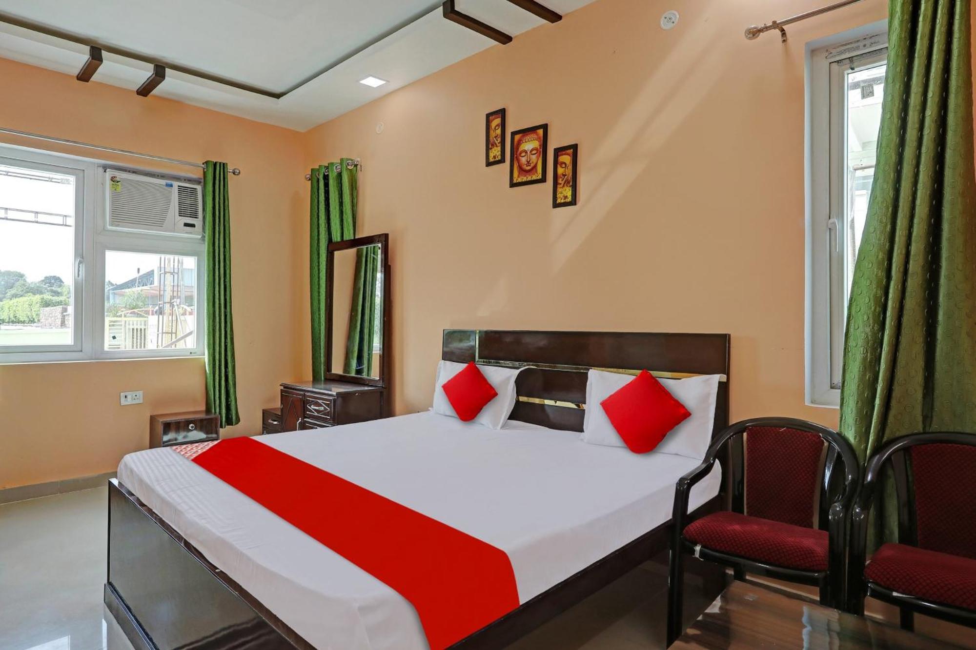 לקנאו Hotel O Mb Garden & Resorts מראה חיצוני תמונה
