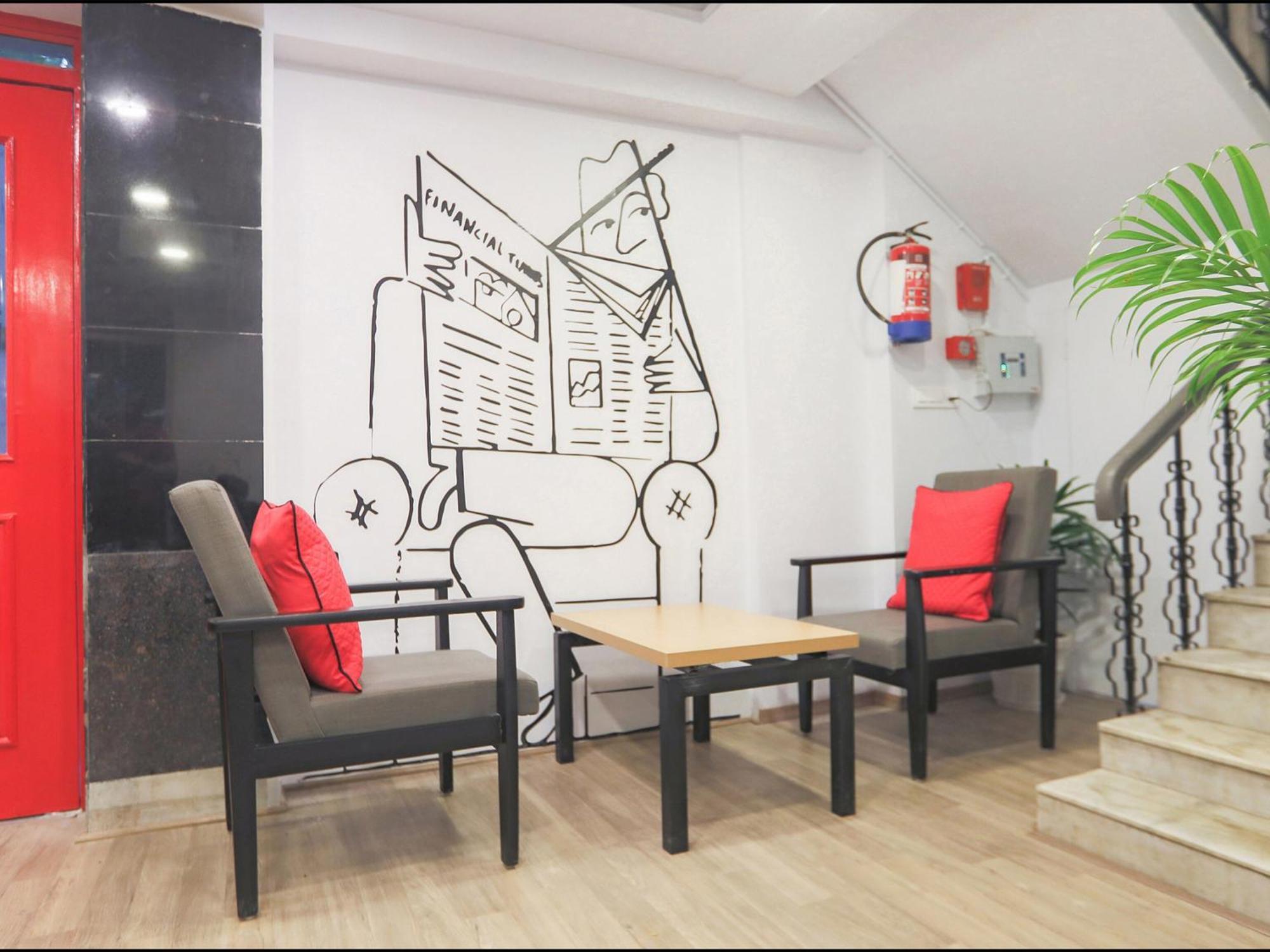 לקנאו Hotel O Mb Garden & Resorts מראה חיצוני תמונה
